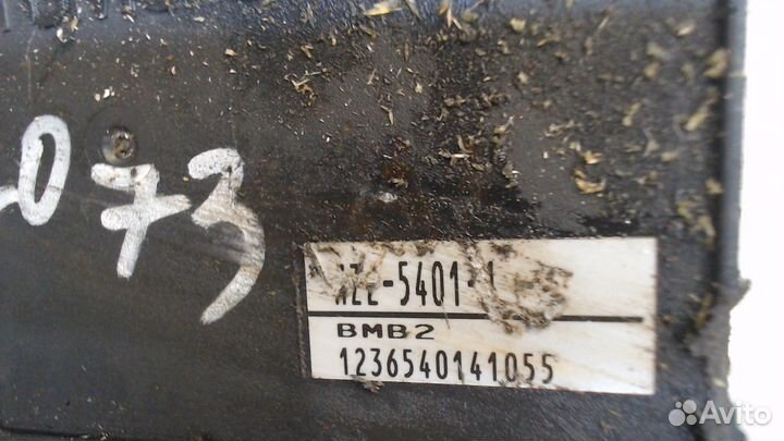 Блок абс, насос Ford Ranger, 2006