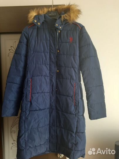 Пальто для девочки