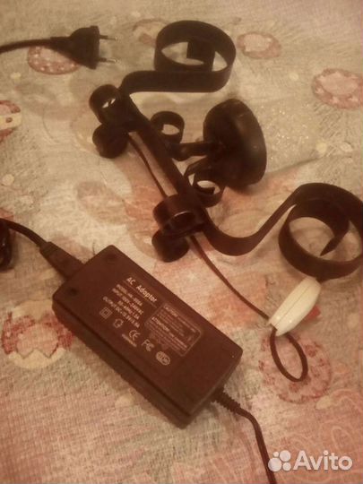 Светильники настольные Свеча СССР и Складной Ultra