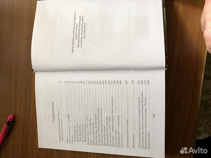 «Жизнь и судьба Овидия Горчакова»