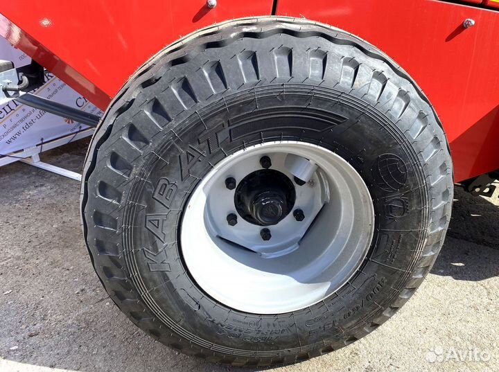 Пресс-подборщик Metal-Fach Z-562, 2022