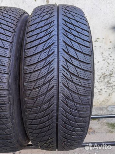 Michelin Pilot Alpin 5 225/60 R17 99H