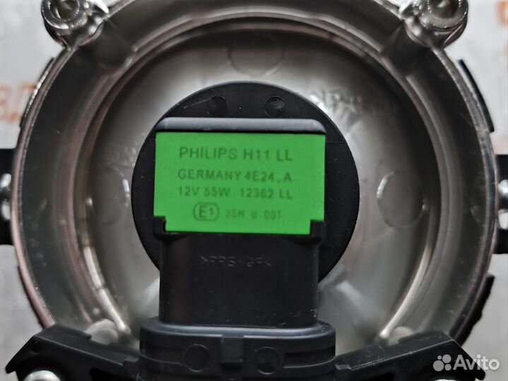 Противотуманные фары