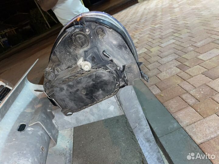 Фара priora 2 bosch