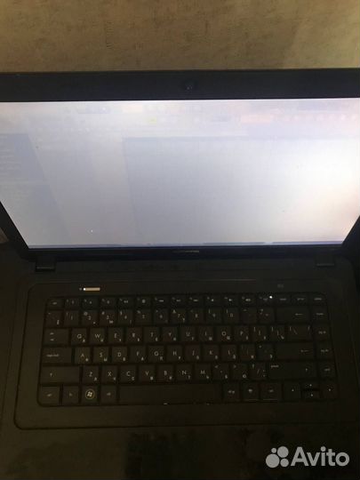 Ноутбук pressario compaq cq57