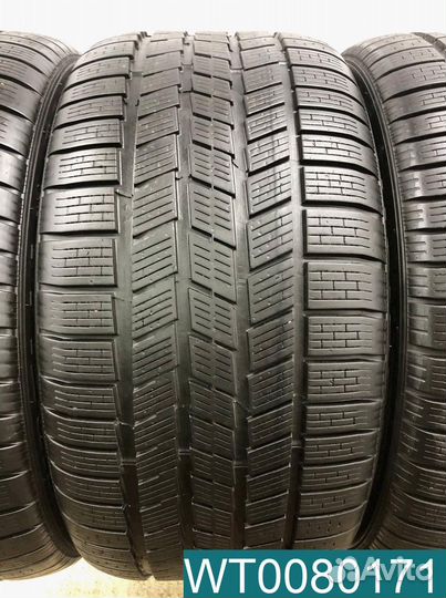 Pirelli Scorpion Ice&Snow 275/40 R20 и 315/35 R20 95T