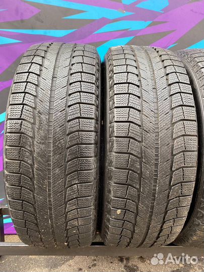 Michelin Latitude X-Ice 2 235/65 R17