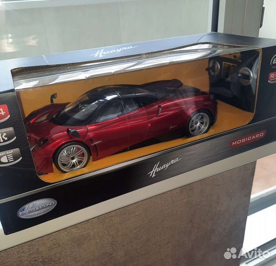 Машина на радиоуправлении Mobicaro