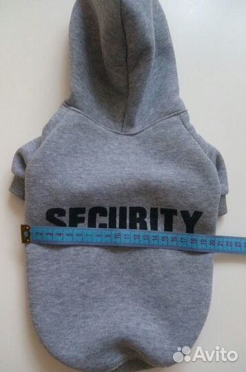 Толстовка для собаки мелкой породы