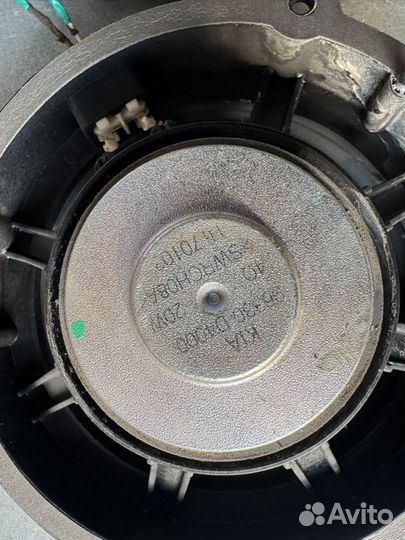 Автомобильные динамики