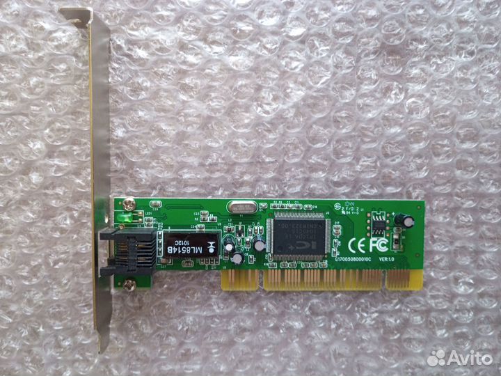 Сетевая карта PCI