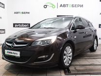 Opel Astra 1.4 MT, 2013, 172 000 км, с пробегом, цена 879 000 руб.