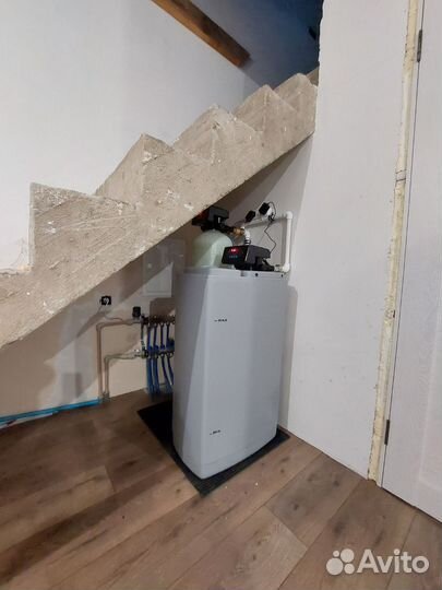 Водоподготовка