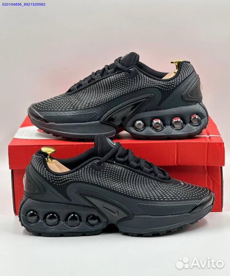 Кроссовки Nike Air Max DN Black (Арт.56804)