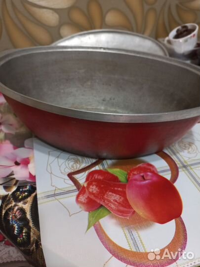 Кастрюля из нержавейки СССР