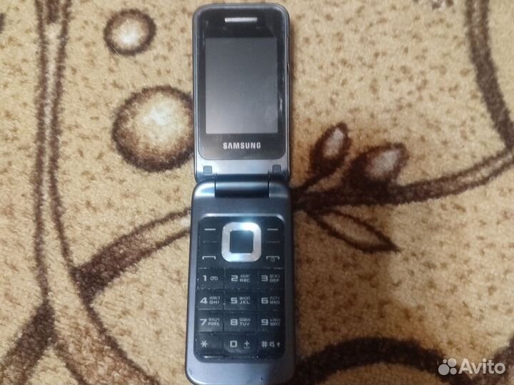 Samsung GT-C3520