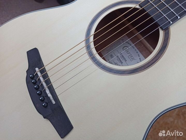 Crafter HT-100/OP.N - Гитара акустическая