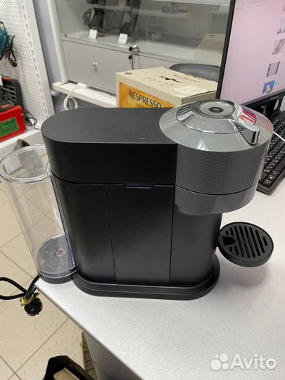 Кофемашина Nespresso Vertuo Next (п)