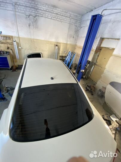 Крыша Renault Fluence I (2009–2013)