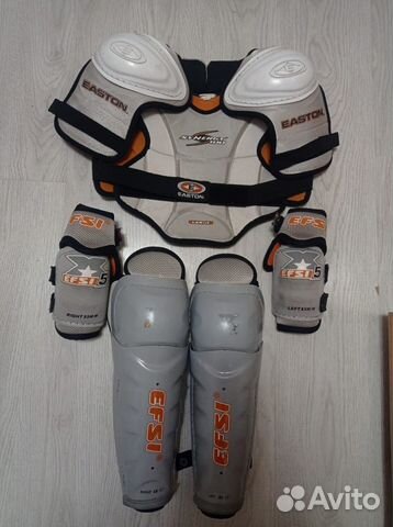 Детская хоккейная экипировка