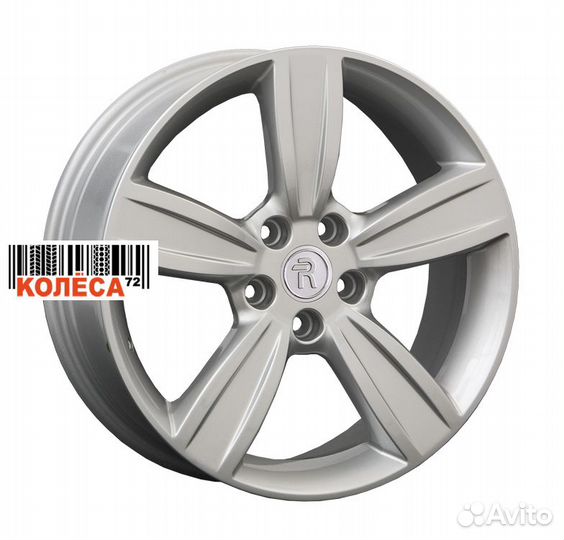 Replay HV33 6.5x17 5x114,3 ET40 Dia64.1 S