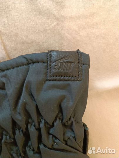 Перчатки теплые Nike (M)
