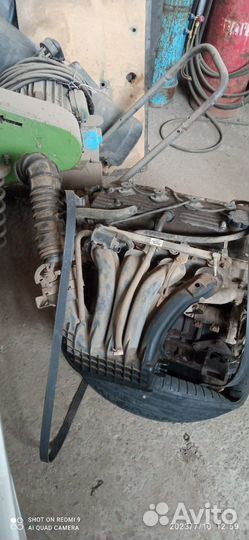Двигатель lifan solano 620