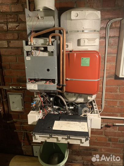 Ремонт и обслуживание газовых котлов любых марок