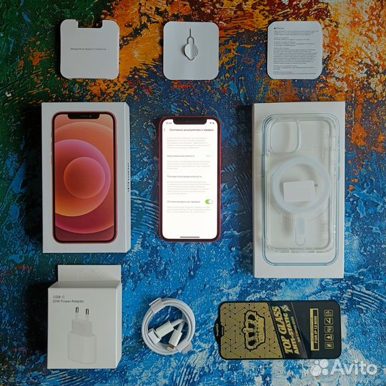 iPhone 12 mini, 256 ГБ