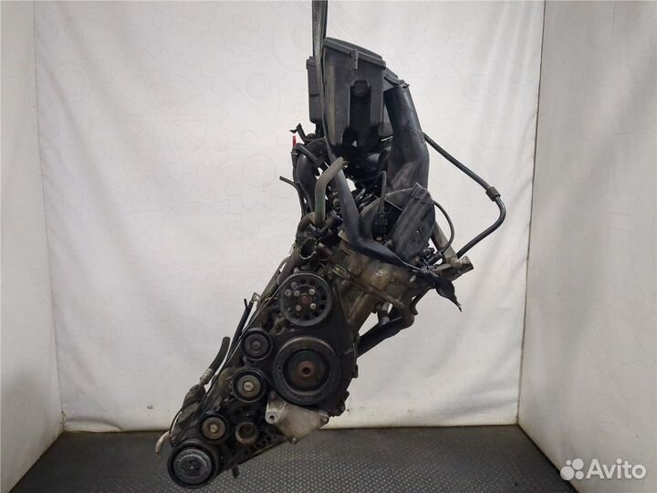 Компрессор кондиционера Mercedes Vaneo, 2004