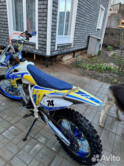 Motoland tt250