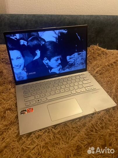 Asus Vivobook R424D (FHD/Ryzen 3/SSD)