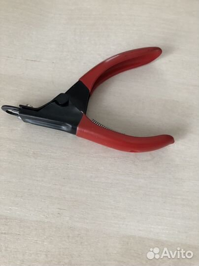 Кусачки - гильотина для ногтей кошек и собак