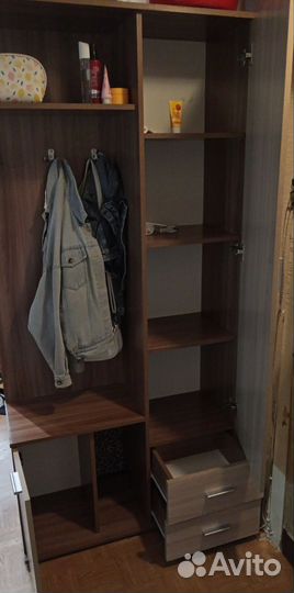 Шкаф в прихожую