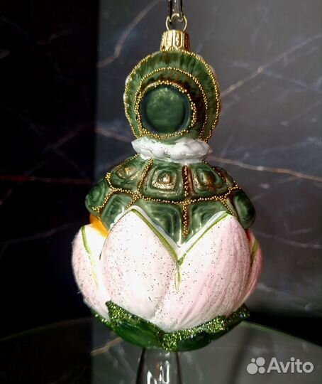 Елочные игрушки