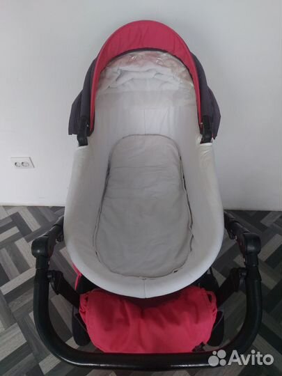 Коляска zippy 3 в 1