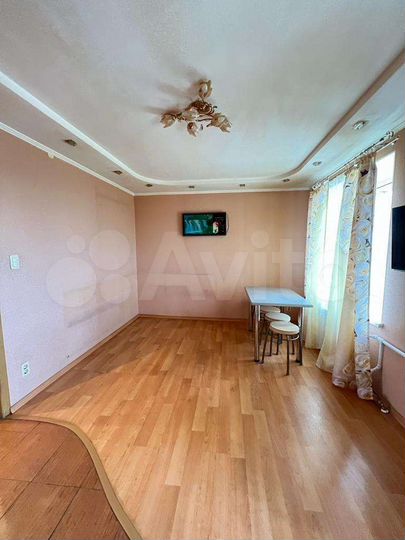 2-к. квартира, 54,8 м², 5/5 эт.