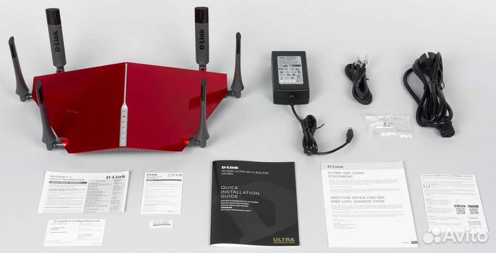 Роутер D-Link 890L 3200AC