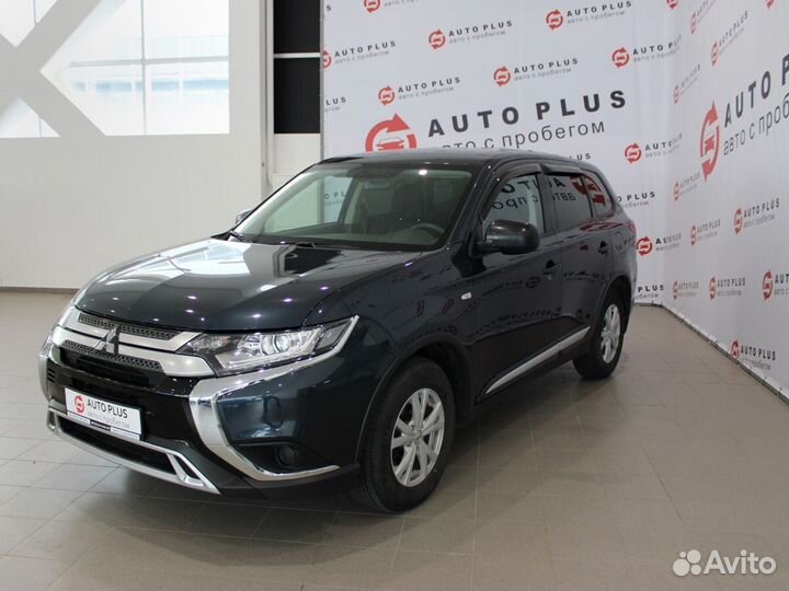 Mitsubishi Outlander 2.0 CVT, 2019, 47 500 км