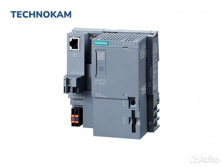 Siemens 6ES7512-1DK01-0AB0 Центральный Процессор