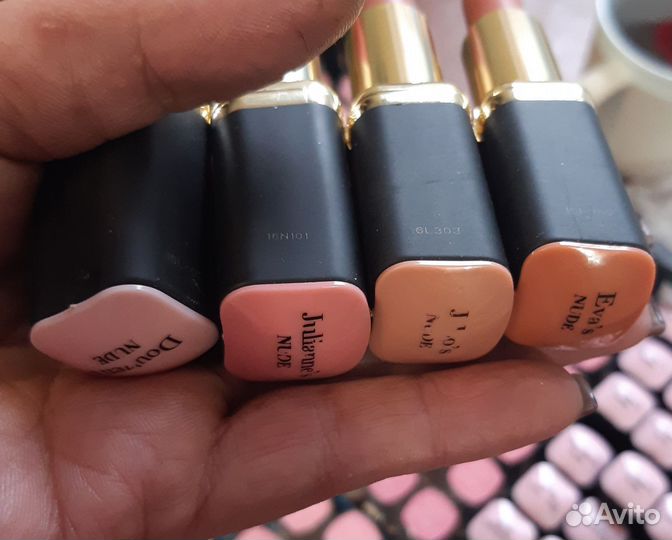 Помада Лореаль / L’oreal колор Риш / Color Riche