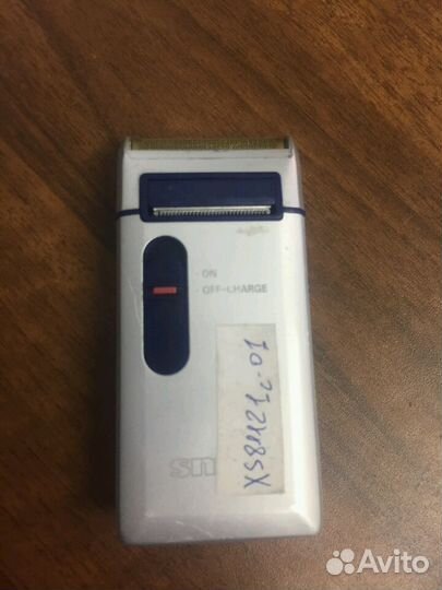 Электробритва smile er 3211