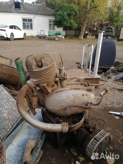 Продаю двигатель иж-49