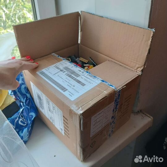 Lego россыпью