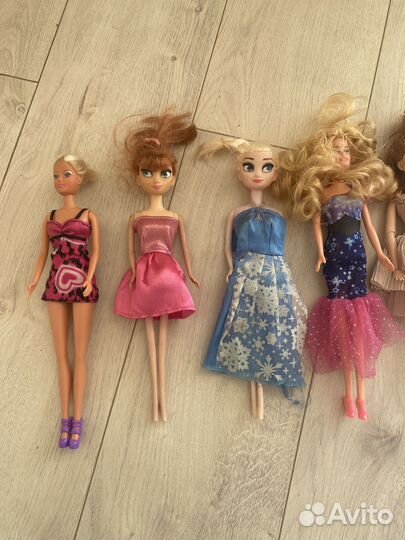 Куклы барби