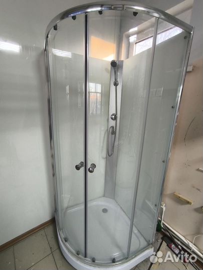 Душевая кабина бу