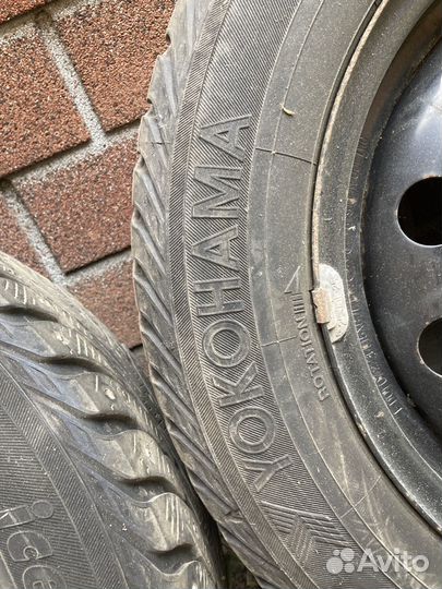 Yokohama Ice Guard IG35 185/65 R15 92ZR