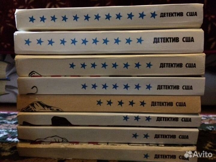 Американский детектив