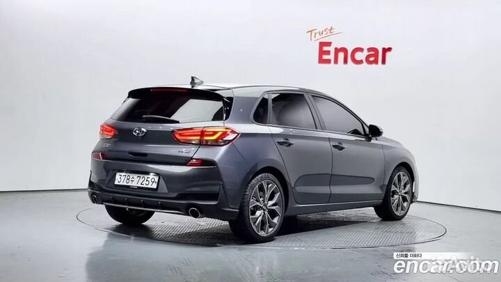 Hyundai i30 1.6 AT, 2019, 19 207 км