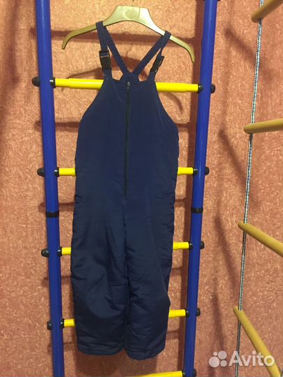 Шведская стенка с турником